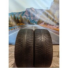 265/35r22 Michelin pilot alpin 5 suv 102W