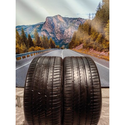 295/40r21 Michelin pilot sport EV NE0 111Y