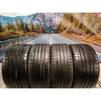 265/35r20 un 295/30r20 Michelin pilot sport s 5 101Y