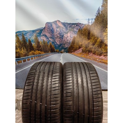 315/40r21 Michelin pilot sport 4 suv NC0 115Y