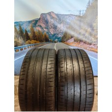 325/35r22 Michelin pilot sport 4s MO1 114Y