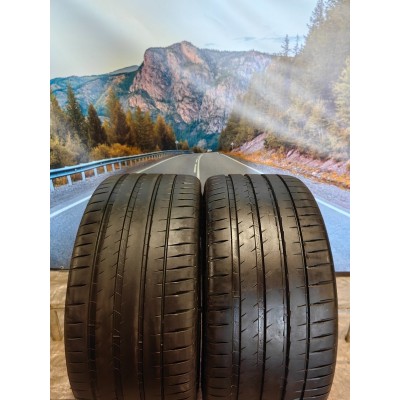 325/35r22 Michelin pilot sport 4s MO1 114Y