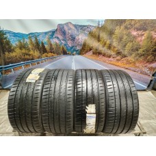 265/35r21 michelin pilot sport 4s T0 acoustic 101Y