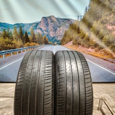 255/45r21 michelin pilot sport ev pol  106W