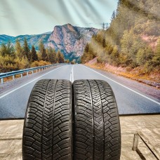245/35r20 michelin pilot alpin 4 95W