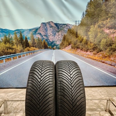 215/55r17 michelin alpin 7 98V