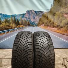 235/55r18 michelin x ice north 4 104T
