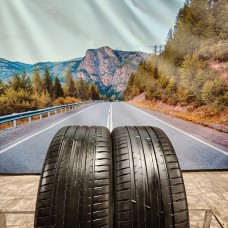 255/40r21 Michelin pilot sport 4 suv MO 102Y