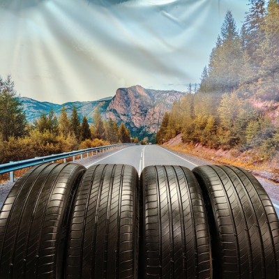 235/45r18 Michelin E primacy T2 acoustic 98V