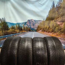 265/35r22 un 285/35r22 michelin pilot alpin 5 suv 106W