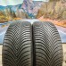 225/55r17 michelin alpin 5 ZP * MOE rft 97H