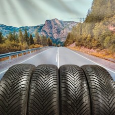 215/55r17 michelin alpin 7 94V