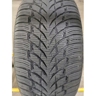 275/45r21 nokian WR SUV 4  8mm