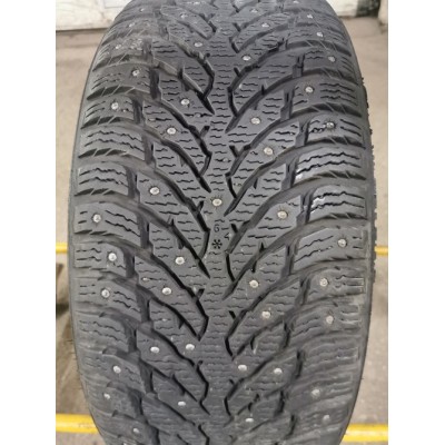 275/40r21 nokian hakkapeliitta 9 suv  7,7mm
