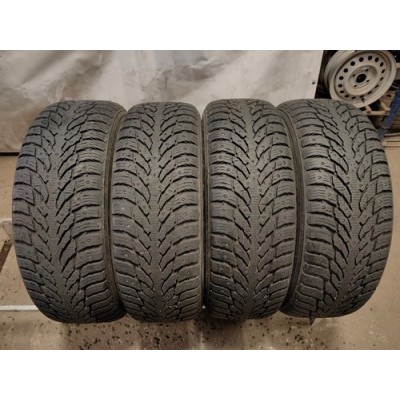 245/65r17 nokian hakkapeliitta 9 111T