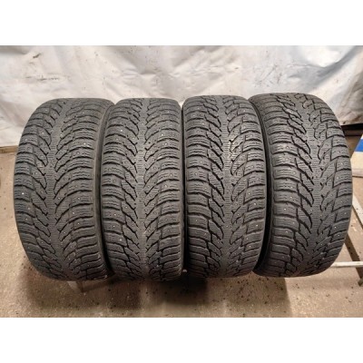 255/45r20 Nokian hakkapeliitta 9 suv 105T