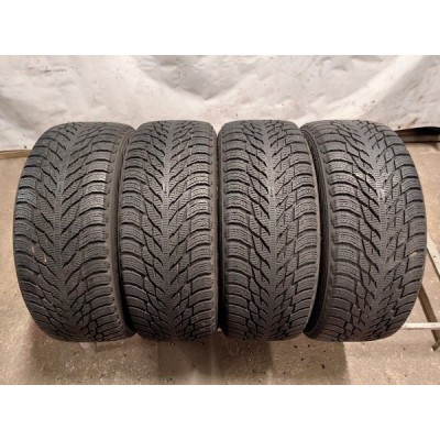 245/50r19 nokian hakkapeliitta r3 suv 105R