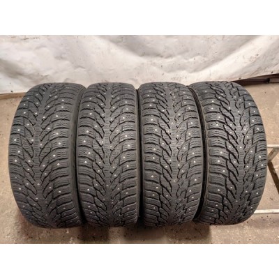 215/55r18 Nokian hakkapeliitta 9 suv 99T