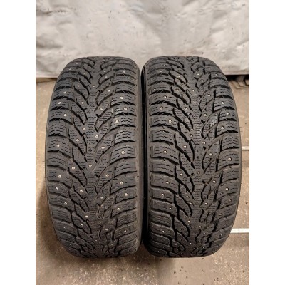 235/55r18 Nokian hakkapeliitta 9 suv 104T
