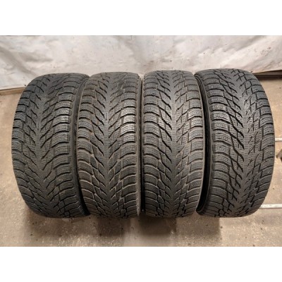 215/55r18 Nokian hakkapeliitta r3 suv 99R