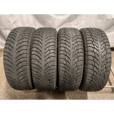 265/70r17 Nokian hakkapeliitta Lt3 121/118Q