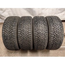 225/55r17 Nokian hakkapeliitta9 Runflat rsc rft frt