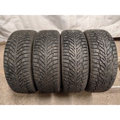 225/55r17 Nokian hakkapeliitta9 Runflat rsc rft frt