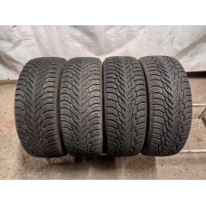 215/55r17 Nokian hakkapeliitta R3 98R