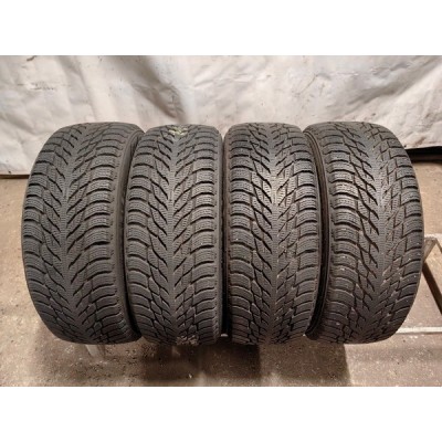 235/55r18 Nokian hakkapeliitta r3 suv 104R