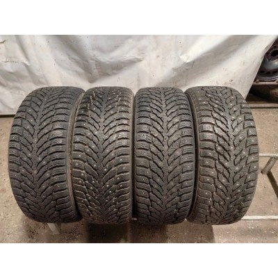 225/50r18 Nokian hakkapeliitta 9  99T