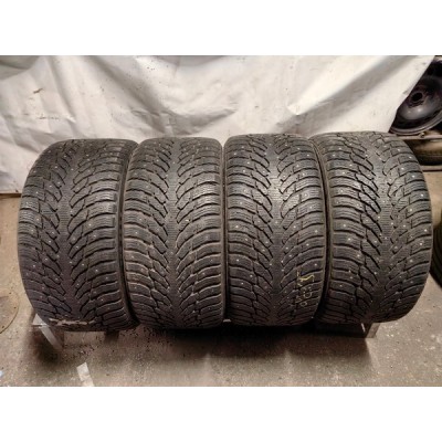 295/35r21 Nokian hakkapeliitta 9 suv 107T