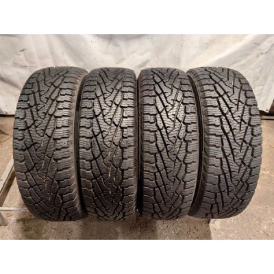 275/70r18 Nokian hakkapeliitta lt2 125/122Q
