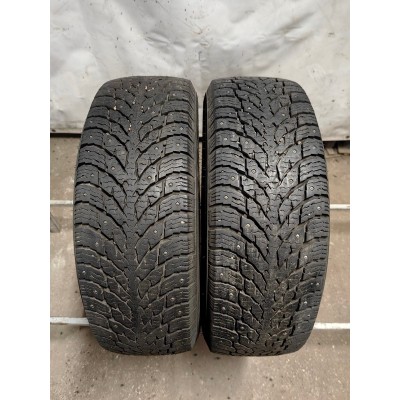 215/65r16c Nokian hakkapeliitta c4 109/107R