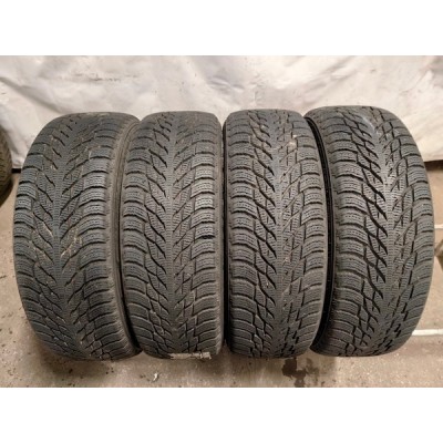 225/55r19 Nokian hakkapeliitta r3 suv 103R