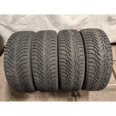 235/60r18 Nokian hakkapeliitta r3 suv 107R