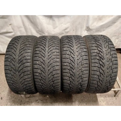 275/45r20 nokian hakkapeliitta 9 suv  110T