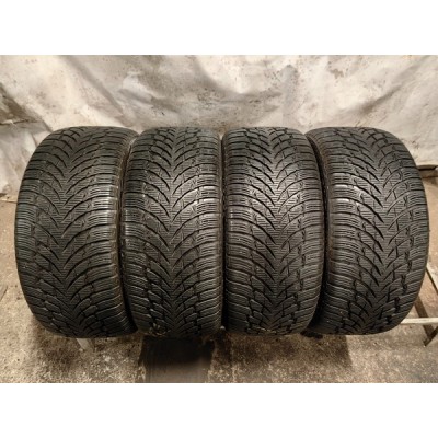 255/40r20 Nokian wr suv 4 101V