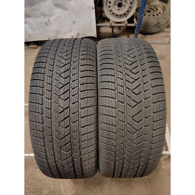 285/45r22 Pirelli scorpion winter 114V