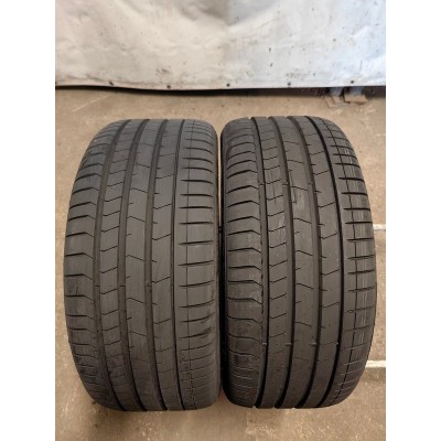 255/35r19 pirelli p zero 4 pz4 * runflat rft rsc 96Y