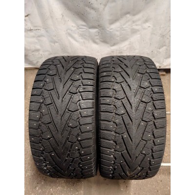 295/35r21 Pirelli ice zero 107H