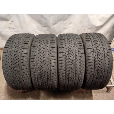 285/45r20 Pirelli Scorpion Winter AO 112V