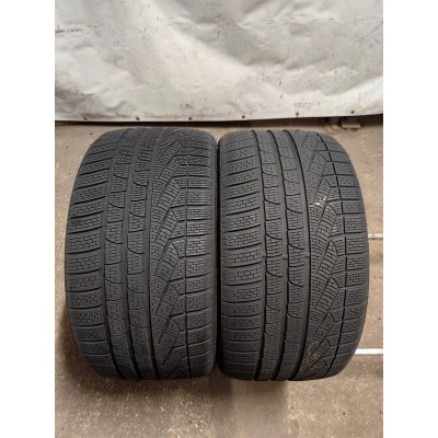 295 30r20 pirelli Sottozero 2 101W