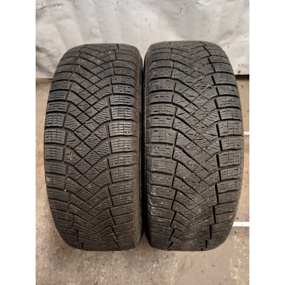 225/55r17 Pirelli ice zero Fr 101H