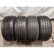 255/40r19 Pirelli p zero 96W