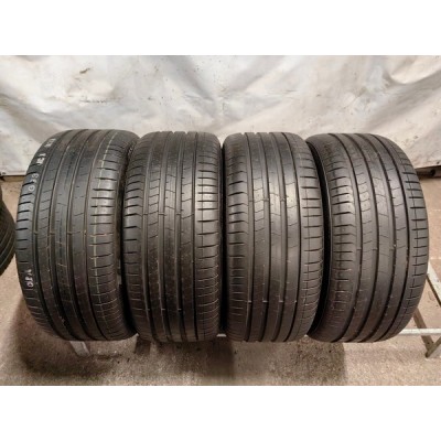 255/35r21 Pirelli p zero 4 T1 elect pncs 98W