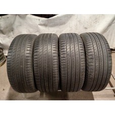 255/55r20 Pirelli scorpion zero LR 110Y