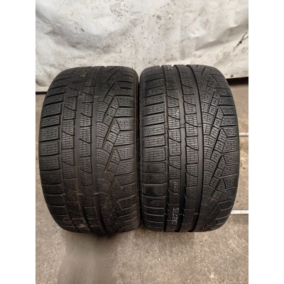 275/35r19 Pirelli winter sottozero 2 MO 100W