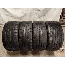 255/45r19 un 285/40r19 pirelli p zero winter T0 elect pncs 107V