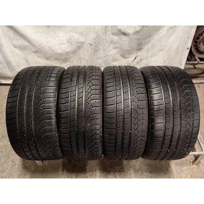 255/45r19 un 285/40r19 pirelli p zero winter T0 elect pncs 107V