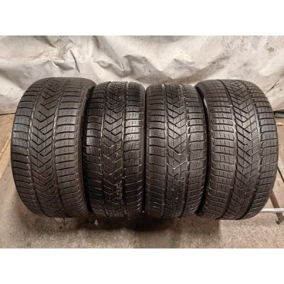 245/35r21 un 265/35r21 Pirelli Sottozero 3 101W
